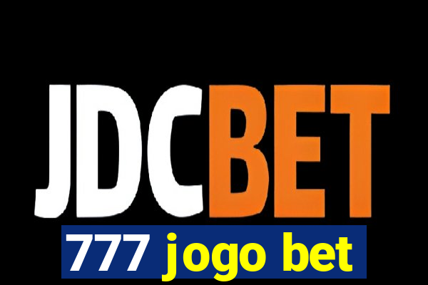 777 jogo bet